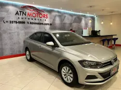 VOLKSWAGEN Virtus 1.6 4P MSI FLEX AUTOMTICO