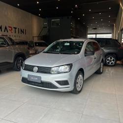 VOLKSWAGEN Voyage 1.6 4P FLEX MSI AUTOMTICO
