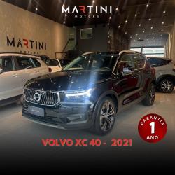 VOLVO XC40 1.5 16V 4P T5 RECHARGE HBRIDO R-DESIGN GEARTRONIC AUTOMTICO