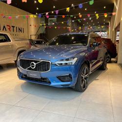 VOLVO XC60 2.0 16V 4P T8 HYBRID R-DESIGN AWD GEARTRONIC AUTOMTICO