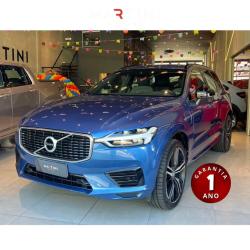 VOLVO XC60 2.0 16V 4P T8 HYBRID R-DESIGN AWD GEARTRONIC AUTOMTICO