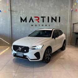 VOLVO XC60 2.0 16V 4P T8 HYBRID POLESTAR ENGINEERED AWD GEARTRONIC AUTOMTICO