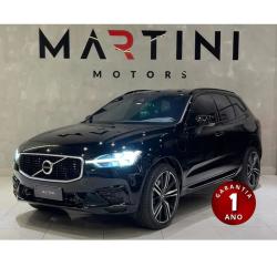VOLVO XC60 2.0 16V 4P T8 HYBRID R-DESIGN AWD GEARTRONIC AUTOMTICO