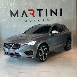 VOLVO XC60 2.0 16V 4P T8 HYBRID R-DESIGN AWD GEARTRONIC AUTOMTICO
