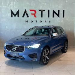 VOLVO XC60 2.0 4P T5 R DESIGN TURBO AUTOMTICO