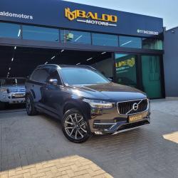 VOLVO XC90 2.0 4P MOMENTUM 4X4 TURBO AUTOMTICO