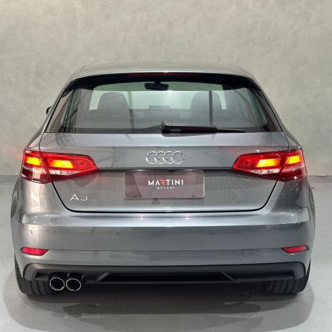 AUDI A3 1.8 16V 4P TFSI SPORTBACK  AUTOM�TICO, Foto 5