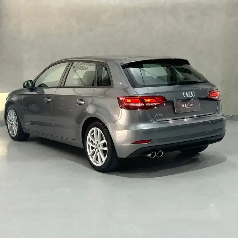 AUDI A3 1.8 16V 4P TFSI SPORTBACK  AUTOM�TICO, Foto 6