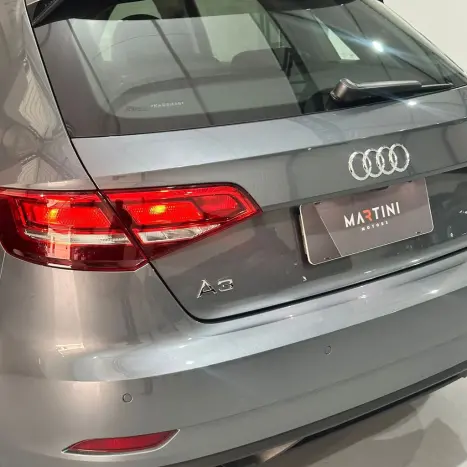 AUDI A3 1.8 16V 4P TFSI SPORTBACK  AUTOM�TICO, Foto 7