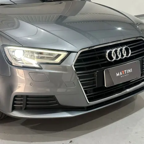 AUDI A3 1.8 16V 4P TFSI SPORTBACK  AUTOM�TICO, Foto 8