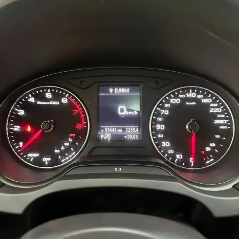 AUDI A3 1.8 16V 4P TFSI SPORTBACK  AUTOM�TICO, Foto 10