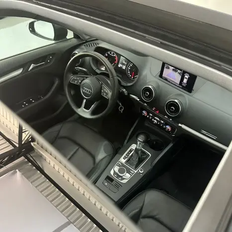 AUDI A3 1.8 16V 4P TFSI SPORTBACK  AUTOM�TICO, Foto 25