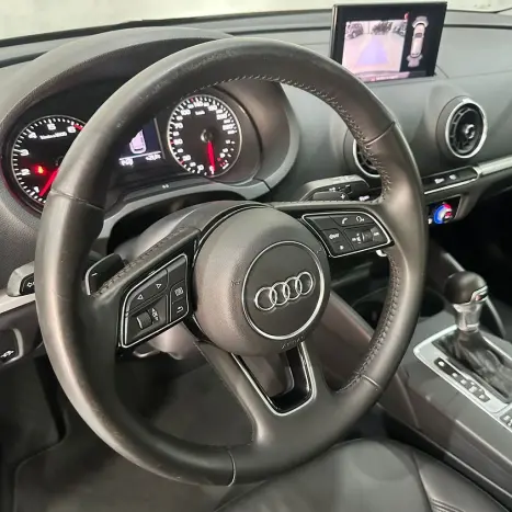 AUDI A3 1.8 16V 4P TFSI SPORTBACK  AUTOM�TICO, Foto 27