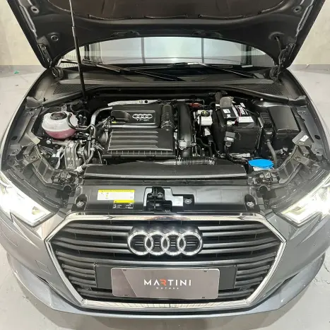 AUDI A3 1.8 16V 4P TFSI SPORTBACK  AUTOM�TICO, Foto 33