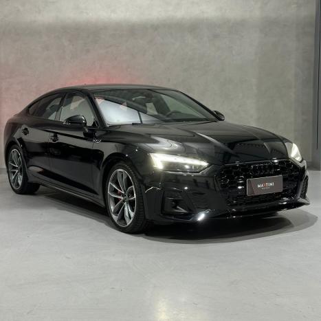 AUDI A5 2.0 16V 4P TFSI SPORTBACK S-LINE S-TRONIC AUTOM�TICO, Foto 3