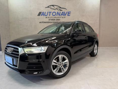 AUDI Q3 1.4 4P FLEX TFSI S-TRONIC AUTOM�TICO, Foto 1