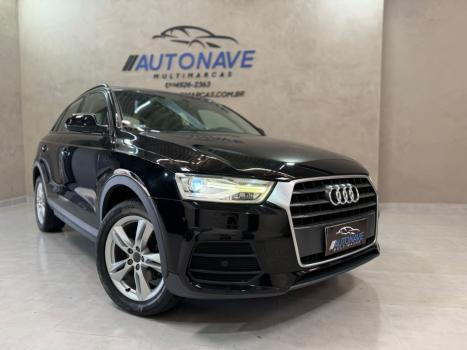 AUDI Q3 1.4 4P FLEX TFSI S-TRONIC AUTOM�TICO, Foto 2