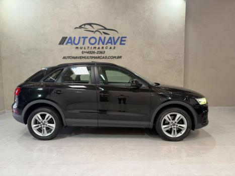 AUDI Q3 1.4 4P FLEX TFSI S-TRONIC AUTOM�TICO, Foto 3