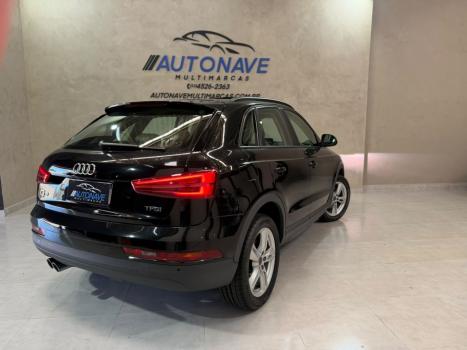 AUDI Q3 1.4 4P FLEX TFSI S-TRONIC AUTOM�TICO, Foto 4