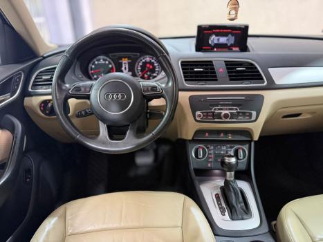 AUDI Q3 1.4 4P FLEX TFSI S-TRONIC AUTOM�TICO, Foto 12