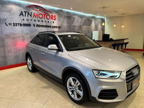 AUDI Q3 1.4 4P TFSI AMBIENTE S-TRONIC AUTOM�TICO, Foto 1