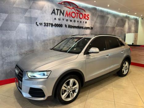 AUDI Q3 1.4 4P TFSI AMBIENTE S-TRONIC AUTOM�TICO, Foto 3