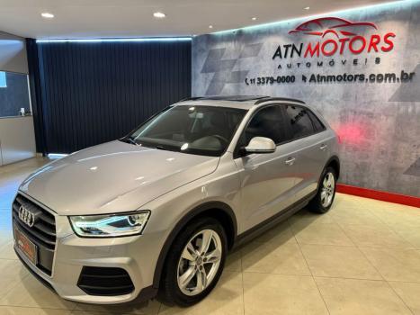 AUDI Q3 1.4 4P TFSI AMBIENTE S-TRONIC AUTOM�TICO, Foto 4