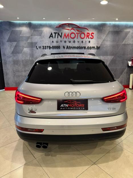 AUDI Q3 1.4 4P TFSI AMBIENTE S-TRONIC AUTOM�TICO, Foto 6