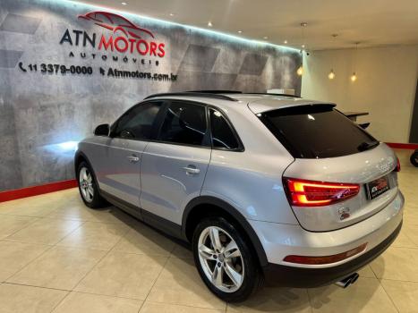 AUDI Q3 1.4 4P TFSI AMBIENTE S-TRONIC AUTOM�TICO, Foto 7