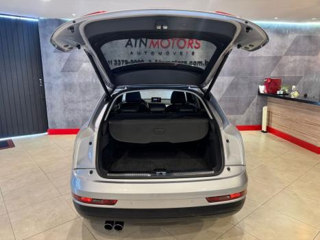 AUDI Q3 1.4 4P TFSI AMBIENTE S-TRONIC AUTOM�TICO, Foto 8