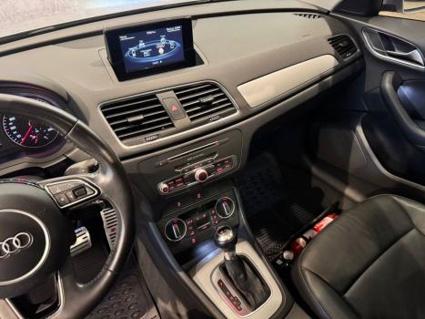 AUDI Q3 1.4 4P TFSI AMBIENTE S-TRONIC AUTOM�TICO, Foto 11