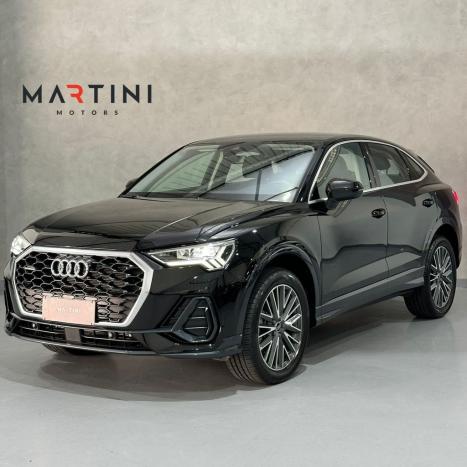 AUDI Q3 2.0 40 4P TFSI SPORTBACK PERFORMANCE BLACK QUATTRO TIPTRONIC AUTOM�TICO, Foto 1