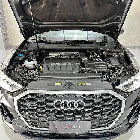 AUDI Q3 2.0 40 4P TFSI SPORTBACK PERFORMANCE BLACK QUATTRO TIPTRONIC AUTOM�TICO, Foto 31