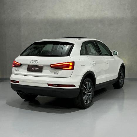 AUDI Q3 2.0 4P TFSI AMBITION QUATTRO S-TRONIC AUTOMÁTICO, Foto 4 AUDI Q3 2.0 4P TFSI AMBITION QUATTRO S-TRONIC AUTOMÁTICO, Foto 4