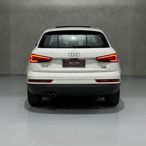 AUDI Q3 2.0 4P TFSI AMBITION QUATTRO S-TRONIC AUTOMÁTICO, Foto 5 AUDI Q3 2.0 4P TFSI AMBITION QUATTRO S-TRONIC AUTOMÁTICO, Foto 5