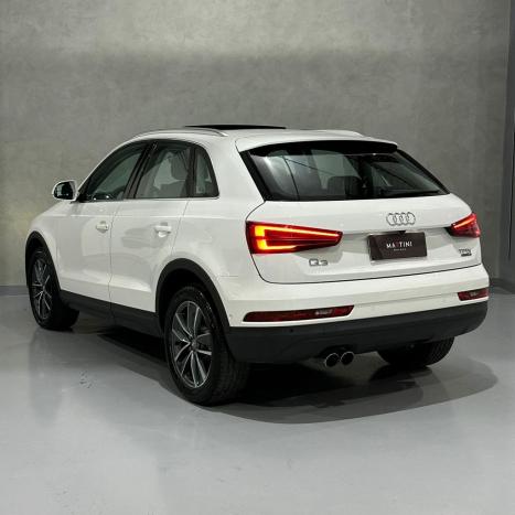 AUDI Q3 2.0 4P TFSI AMBITION QUATTRO S-TRONIC AUTOMÁTICO, Foto 6 AUDI Q3 2.0 4P TFSI AMBITION QUATTRO S-TRONIC AUTOMÁTICO, Foto 6
