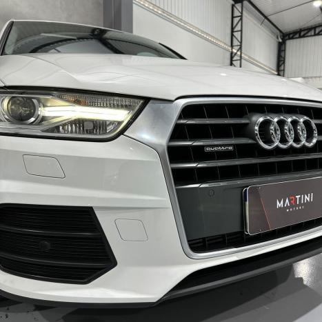 AUDI Q3 2.0 4P TFSI AMBITION QUATTRO S-TRONIC AUTOMÁTICO, Foto 7 AUDI Q3 2.0 4P TFSI AMBITION QUATTRO S-TRONIC AUTOMÁTICO, Foto 7