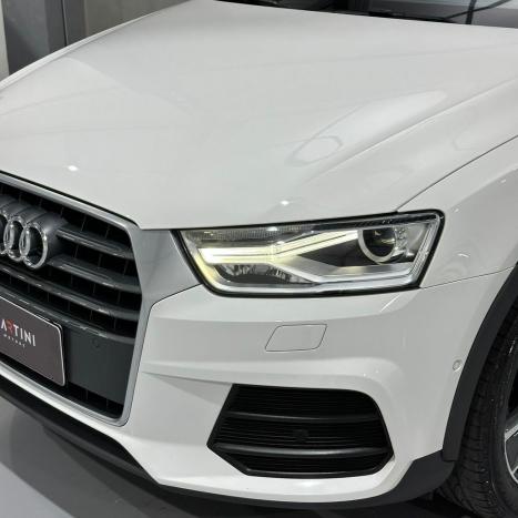 AUDI Q3 2.0 4P TFSI AMBITION QUATTRO S-TRONIC AUTOMÁTICO, Foto 8 AUDI Q3 2.0 4P TFSI AMBITION QUATTRO S-TRONIC AUTOMÁTICO, Foto 8