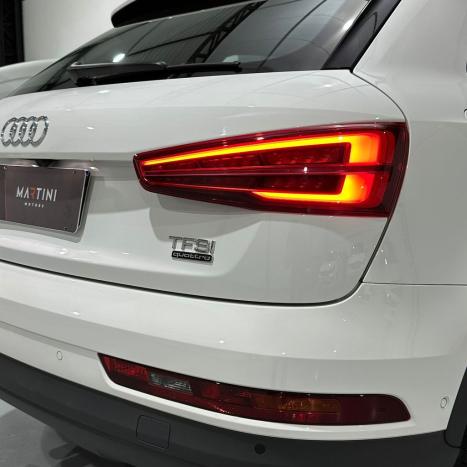 AUDI Q3 2.0 4P TFSI AMBITION QUATTRO S-TRONIC AUTOMÁTICO, Foto 9 AUDI Q3 2.0 4P TFSI AMBITION QUATTRO S-TRONIC AUTOMÁTICO, Foto 9