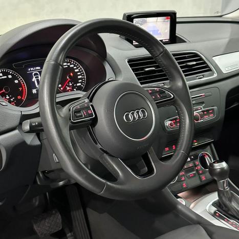 AUDI Q3 2.0 4P TFSI AMBITION QUATTRO S-TRONIC AUTOMÁTICO, Foto 12 AUDI Q3 2.0 4P TFSI AMBITION QUATTRO S-TRONIC AUTOMÁTICO, Foto 12