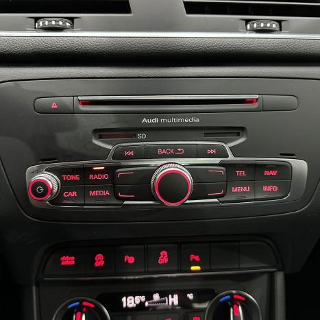 AUDI Q3 2.0 4P TFSI AMBITION QUATTRO S-TRONIC AUTOMÁTICO, Foto 18 AUDI Q3 2.0 4P TFSI AMBITION QUATTRO S-TRONIC AUTOMÁTICO, Foto 18