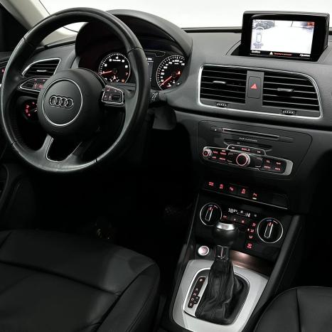 AUDI Q3 2.0 4P TFSI AMBITION QUATTRO S-TRONIC AUTOMÁTICO, Foto 20 AUDI Q3 2.0 4P TFSI AMBITION QUATTRO S-TRONIC AUTOMÁTICO, Foto 20
