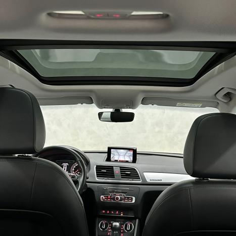 AUDI Q3 2.0 4P TFSI AMBITION QUATTRO S-TRONIC AUTOMÁTICO, Foto 25 AUDI Q3 2.0 4P TFSI AMBITION QUATTRO S-TRONIC AUTOMÁTICO, Foto 25