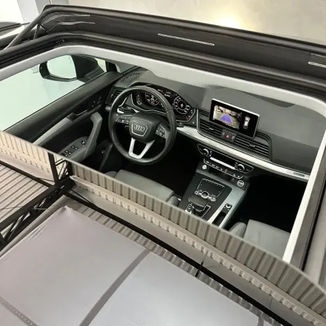 AUDI Q5 2.0 16V 4P TFSI AMBIENTE 16V 225CV AUTOM�TICO, Foto 28