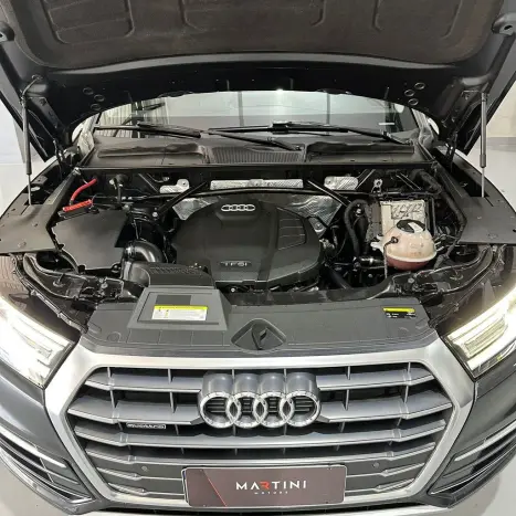 AUDI Q5 2.0 16V 4P TFSI AMBIENTE 16V 225CV AUTOM�TICO, Foto 33