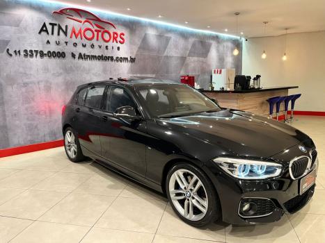 BMW 125i 2.0 16V 4P M SPORT FLEX AUTOMTICO, Foto 1