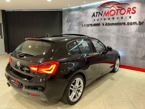 BMW 125i 2.0 16V 4P M SPORT FLEX AUTOMTICO, Foto 2