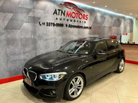 BMW 125i 2.0 16V 4P M SPORT FLEX AUTOMTICO, Foto 4