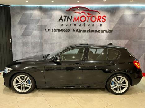 BMW 125i 2.0 16V 4P M SPORT FLEX AUTOMTICO, Foto 5