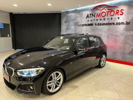 BMW 125i 2.0 16V 4P M SPORT FLEX AUTOMTICO, Foto 6
